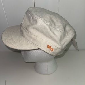 Tilley TC2 Hemp Cap Natural